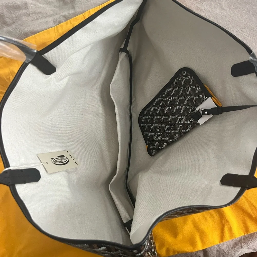 Goyard Saint Louis GM - Picture 4 of 8